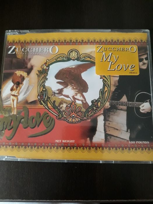 Vand 3  cd uri originale.