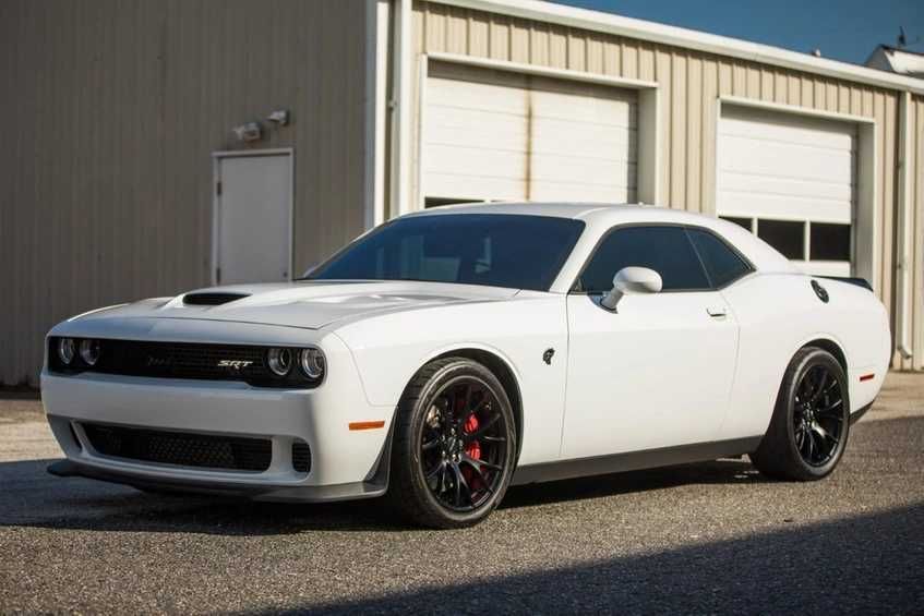 20" Джанти за DODGE 5x115 Charger Challenger SRT Hemi R/T Widebody