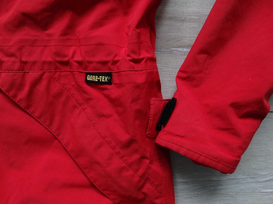Салева Salewa Gore Tex 3 в 1 женско дебело яке с полар размер 38