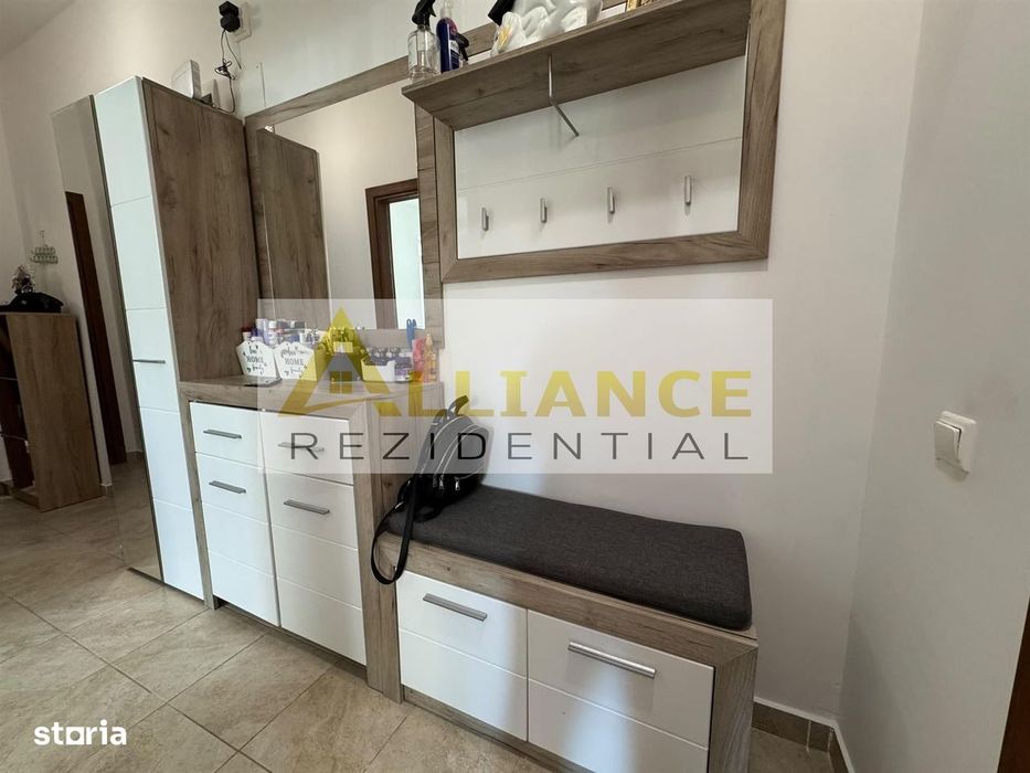 Pallady Sector 3 Ap 2 camere complet mobilata cu loc parcare