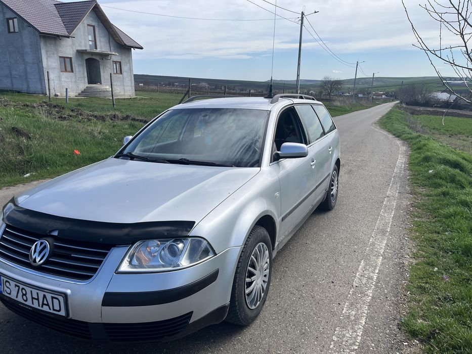 Vand passat b5 1.9tdi 131cp !!