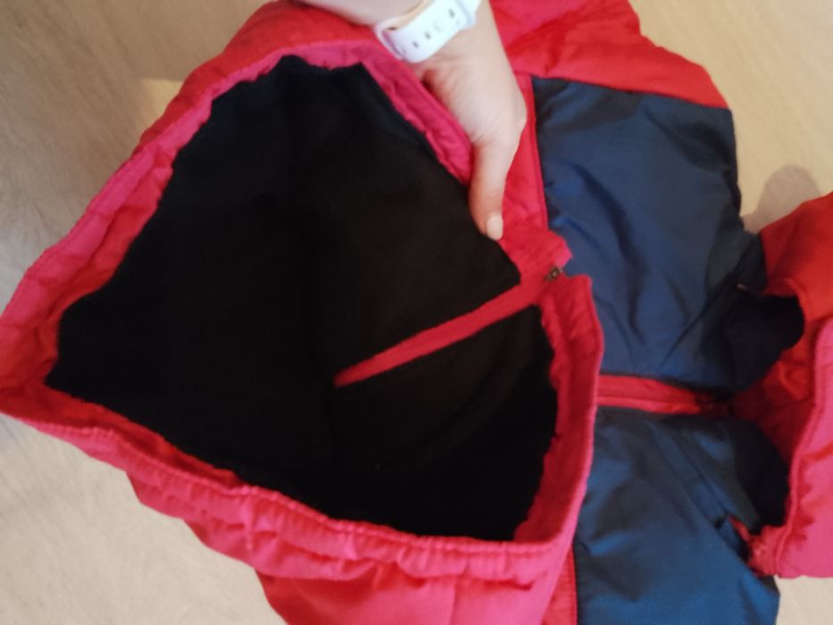 Сет за момче с яке размер 110/116