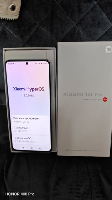 Xiaomi 13 T pro 1 Tb 5G