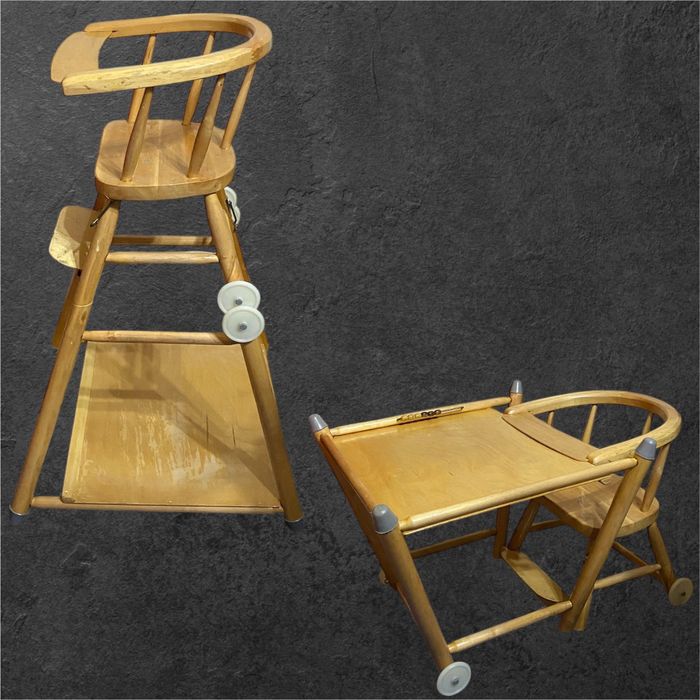 Детский стульчик