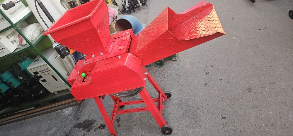 Бункерли жоди драбилька