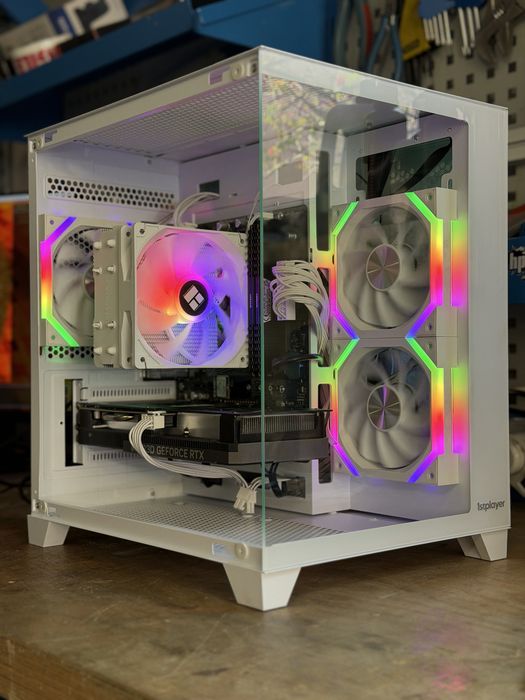 PC Gaming RTX 4060 | Ryzen 5600X | 16GB 3200 | 512SSD