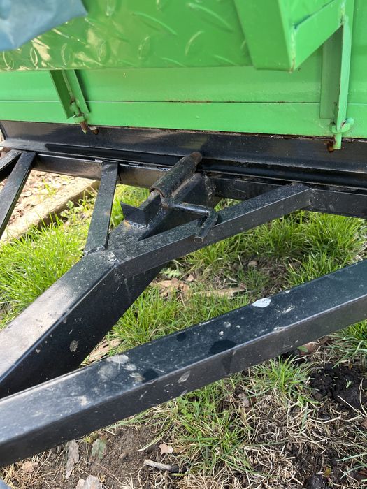 Ремарке за мотофреза / трактор / АТВ