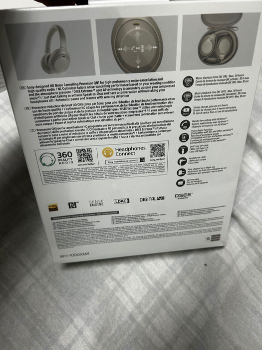 Видео карта Gigabyte и слушалки Sony