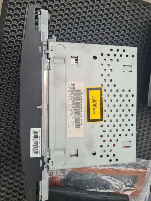 Навигация за Mercedes E class