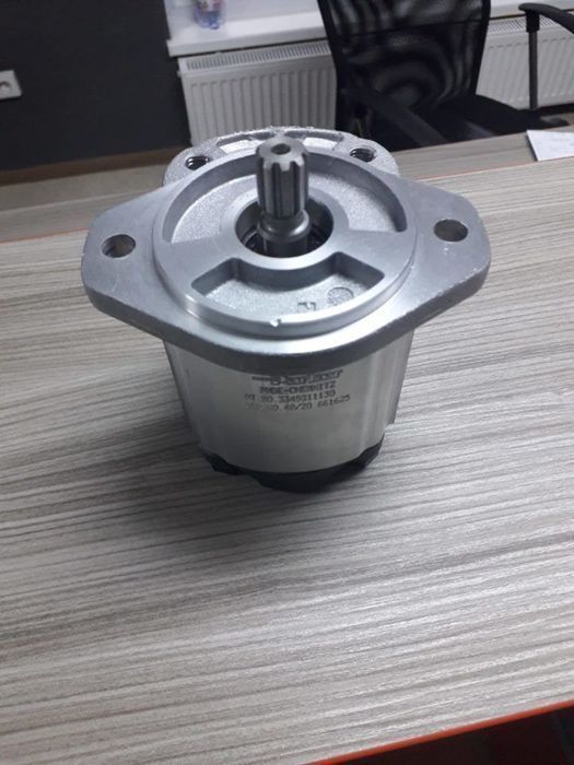 pompa hidraulica miniexcavatoare kubota