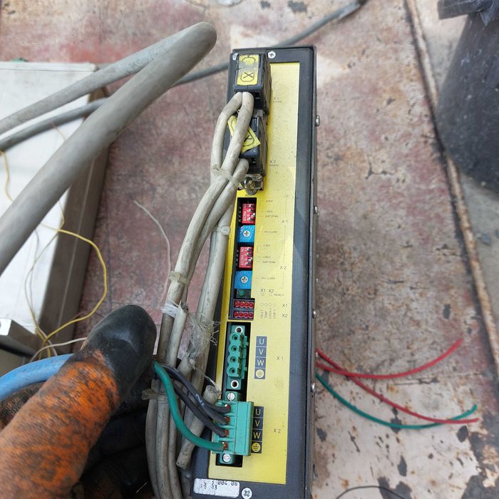 Шаговые двигатели