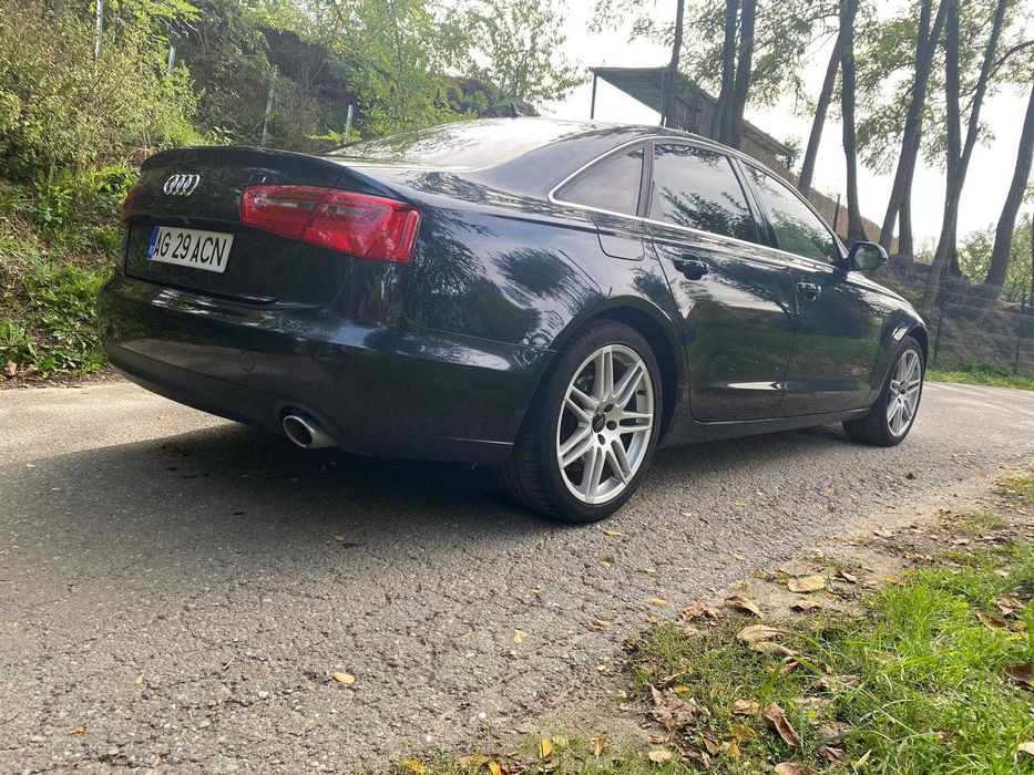 Audi A6 C7 2011