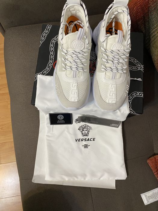 Versace Chain Reaction