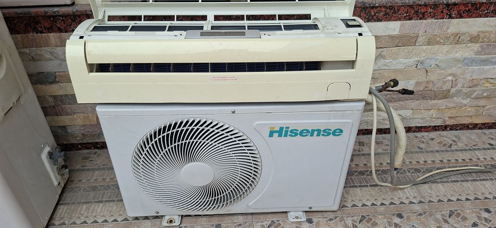 Кондиционер 12 размр HISENSE