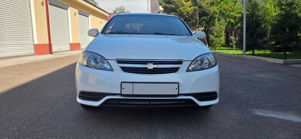 Chevrolet Lacetti / Gentra 2016 — 8