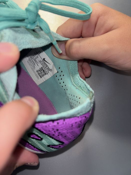 Ghete elite nike cu saculet marimea 38