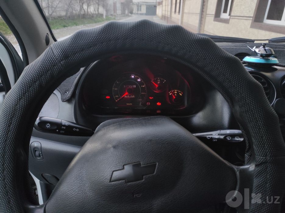 Chevrolet matiz 1-pozitsiya  hatchback