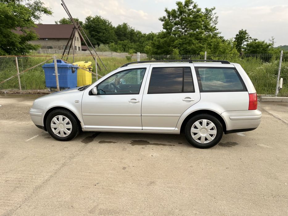 Vand vw golf 4 1.6 16v