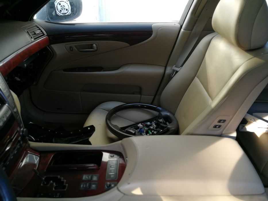 Piese auto pentru Lexus LS 460 vvti v8 2007