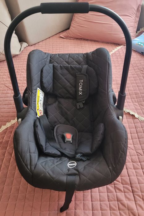 Продам люльку черную