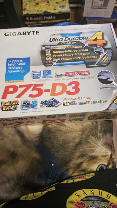 Kit Placa de baza procesor si memorie plus placa video