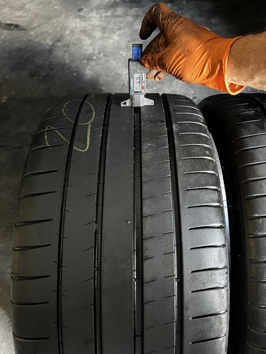 2 anvelope vara 305/30/22 , Michelin , DOT 2024 , 6.7 mm !