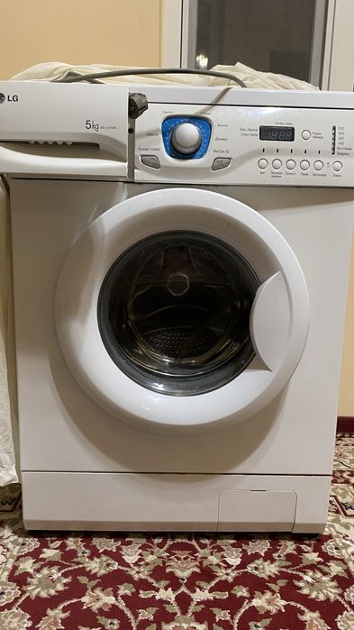 продается б/у стиральная машина LG