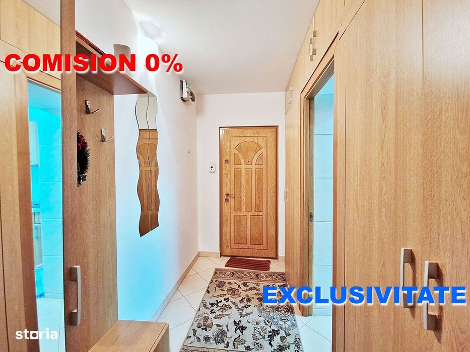 Apartament 2 camere Banat - Exercitiu, etajul 2, mobilat si utilat — fotografia 1
