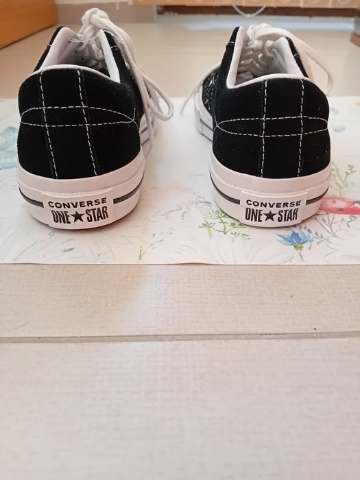 Нови кецове converse номер 37