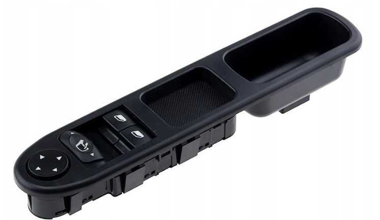 Копчета ел. стъкла PEUGEOT 307 LH 2 СТЪКЛА  6554E4