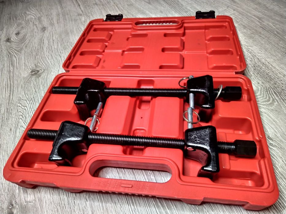SET Presa arcuri suspensie 1 tona, scule unelte