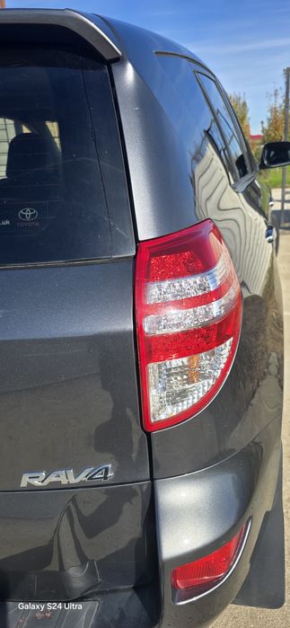 Stop / tripla spate toyota rav4