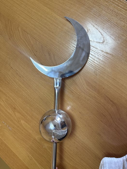 Айшық, Полумесяцы