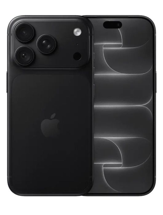 iPhone 18 Pro 256Gb NanoSIM+eSIM черный