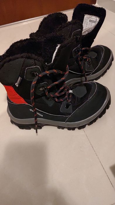 Детски непромокаеми туристически ботуши