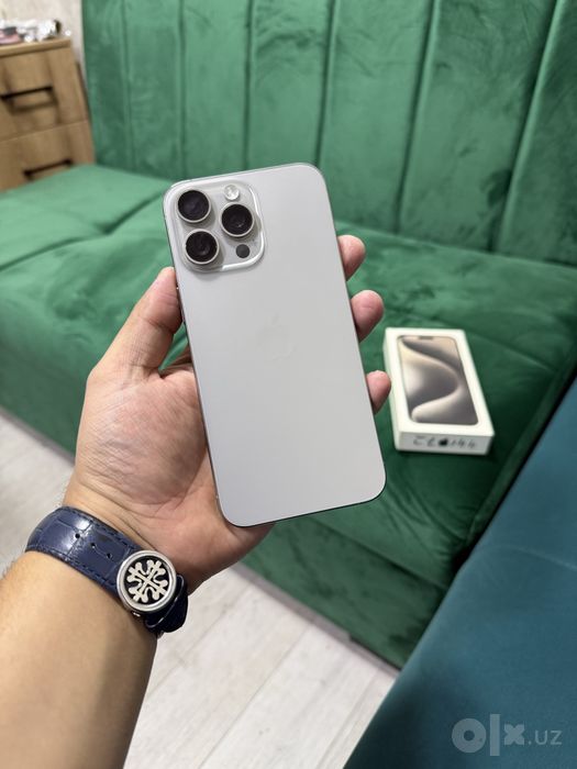 Iphone 15 pro Max 256 tali 88 yomkst