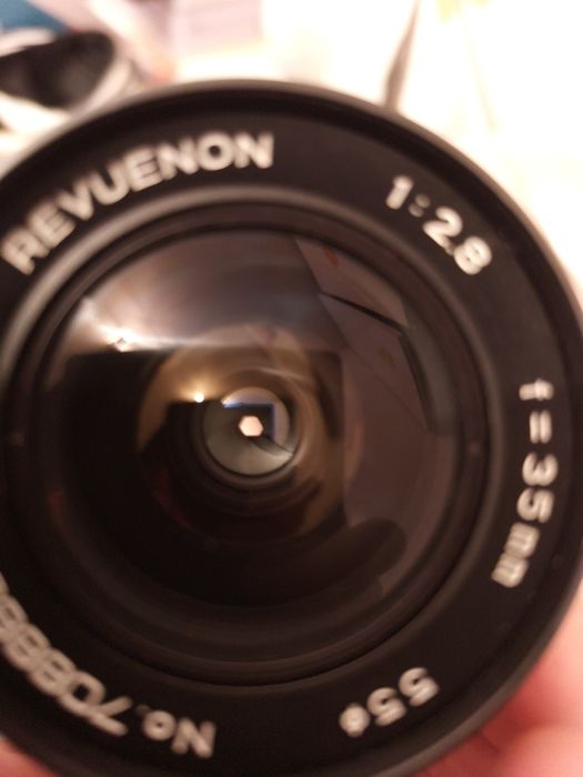 Revuenon 35mm f2.8 m42