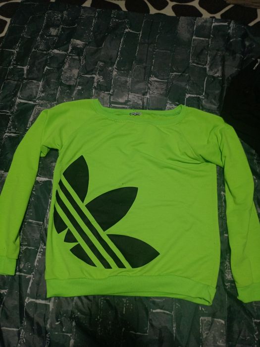 Bluza adidas dama L