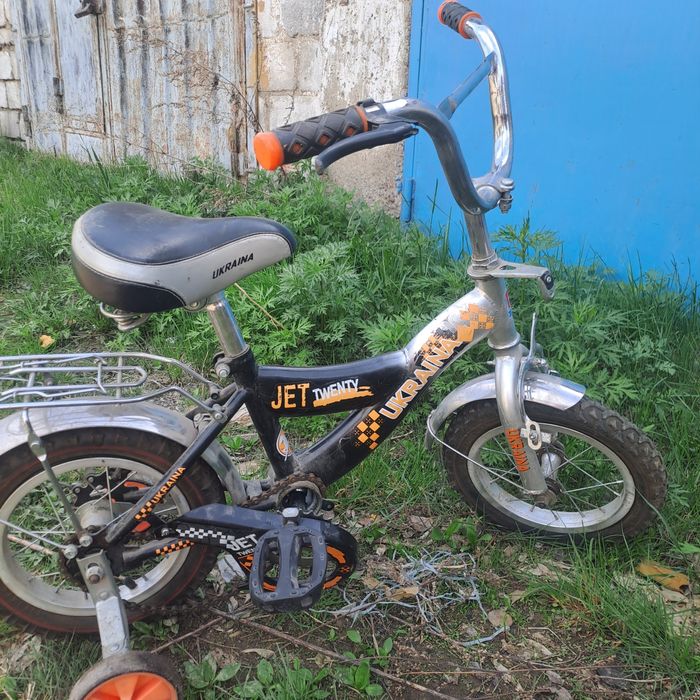 Продам детский велосипед