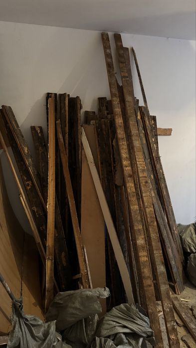 Дрова отдам даром