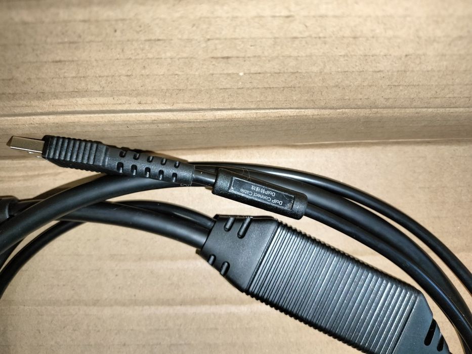 Кабель переходник DoIP для LAUNCH DBScar 7