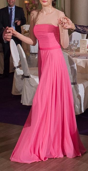Rochie ocazie seara lunga YOKKO