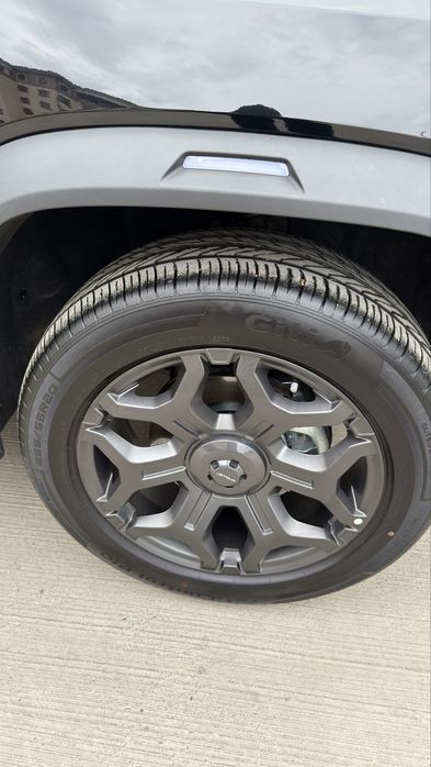 Jetour T2 2025 — 5