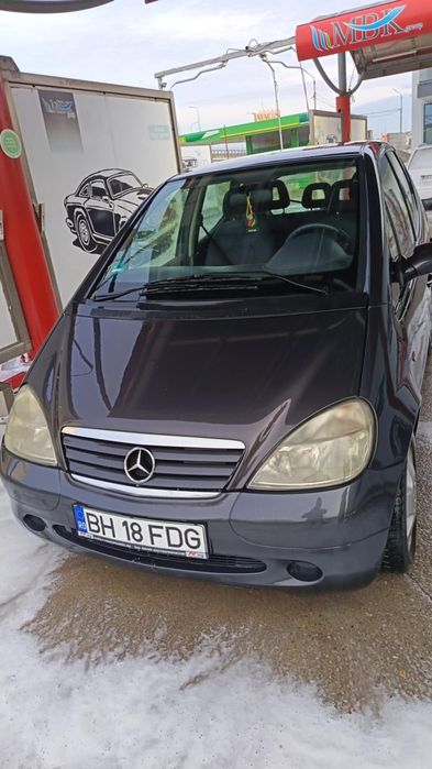 Mercedes A class 170