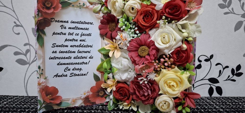 Aranjamente tip carte