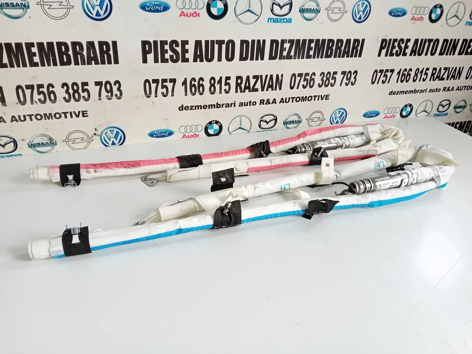 Airbag Cortină Airbag BMW Seria 4 G22 G23 Stânga Dreapta – Cod 7419427 7419428
