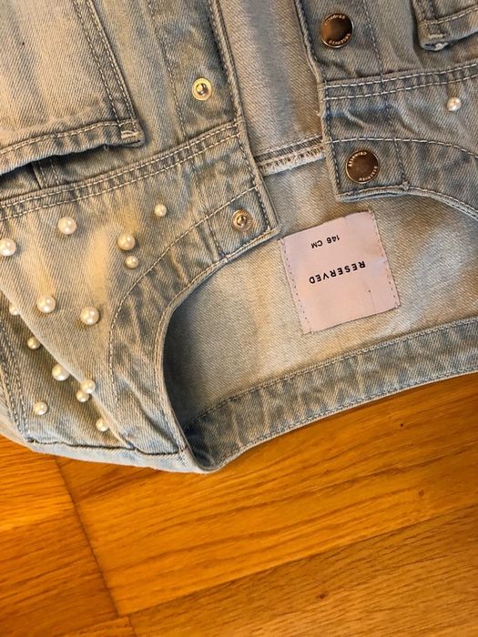 Geaca Blug fete scurta 11-12 abi