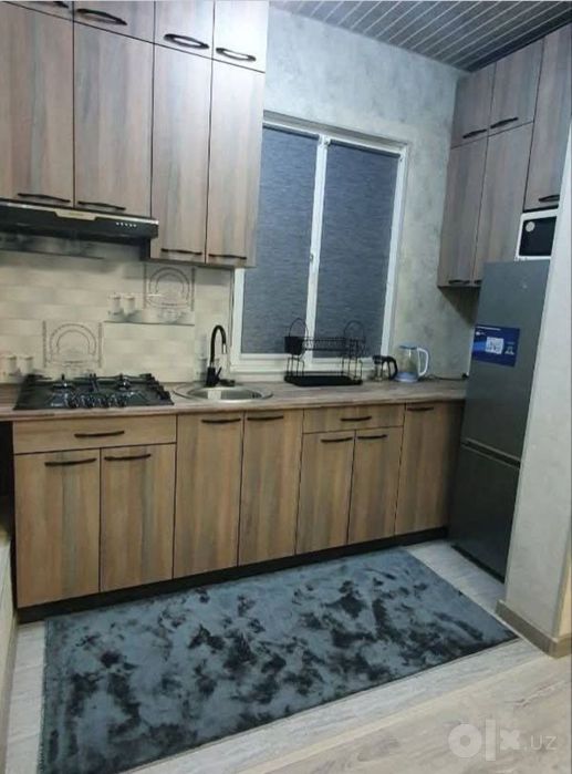 Аренда.  1в2- х комнатную. ЯЛАНГАЧ массив.