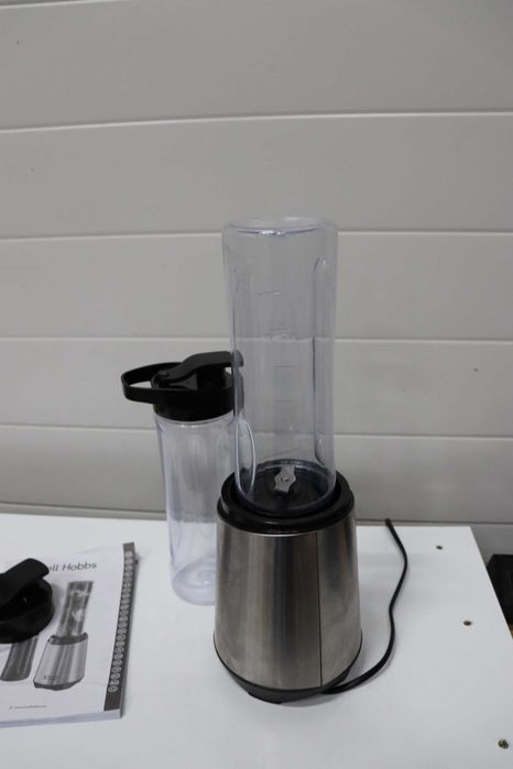 Блендер Russell Hobbs Aura 22340-56, 300 W, 2 x 600 мл, Мелачка