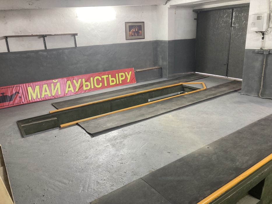 Сдам гараж кооперативе Волга.